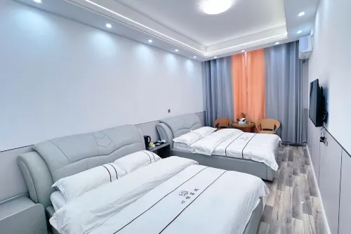 Xinyi Inn - Inns