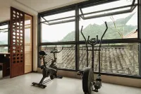 Yunxu · Shanye Panorama Villas (Xijiang Qianhu Miao Village No.1 Wind-Rain Bridge Branch) - Gym