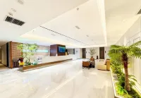 Bomani Hotel (Chongyang Xinda Pedestrian Street) - Wifi