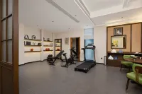 Chengdu KuanZhai Jin Qi Hotel (KuanZhai Alley Tonghui Gate Metro Station Branch) - Gym