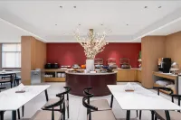 Wucheng · Four Seasons Style (Guzicheng Pedestrian Street) - ที่มีที่จอดรถ