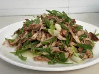 Langao Nanshan Villa - petit déjeuner