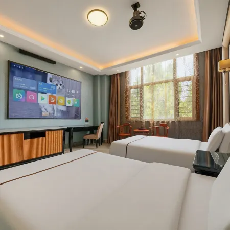 Qingquan Hotel