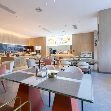 Jinjiang Hotel (Haikou Shiziling Industrial Park)