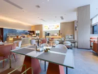 Jinjiang Hotel (Haikou Shiziling Industrial Park) - С тренажерным залом