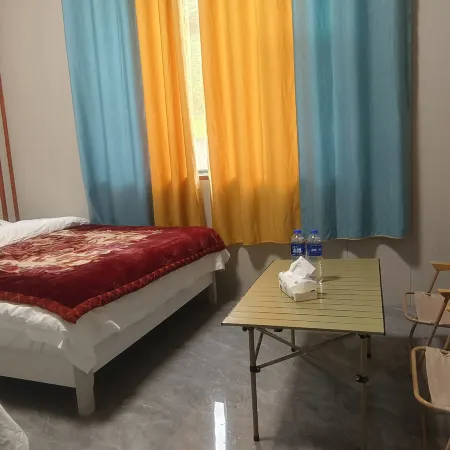 Snowy Region Sacred Realm Hotel