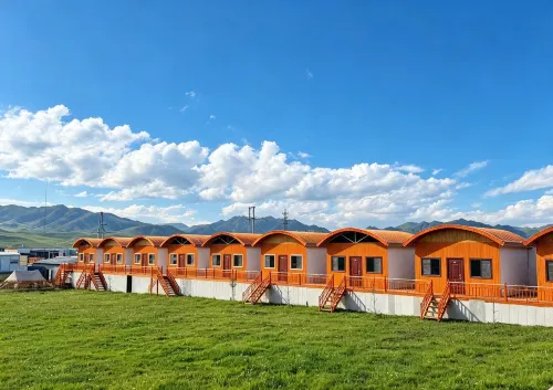 Xiahe Riyue Mountain Villa - Inns