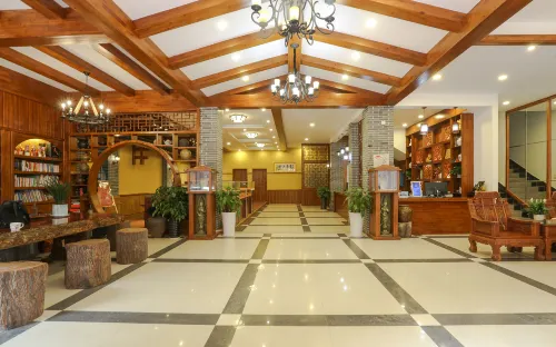 Tianjia Haoju Inn - 자쿠지