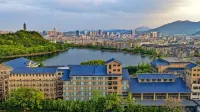 Xiangshan Juhe Resort Hotel - parking