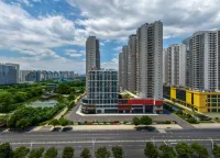 Borrman Hotel (Guilin Municipal Government Liangjiang International Airport) - Bintang 4