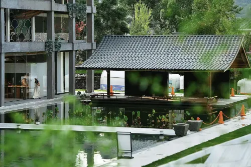 Hui · Gaopu Homestay - parking