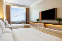 Bojing Business Hotel (Datong Yungang International Airport) - 2-نجوم
