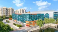 Vienna Hotel Feixian Blue Harbor Plaza Store - palestra