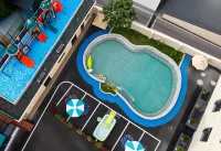 Zhangjiajie National Forest Park Mercure Hotel - piscine