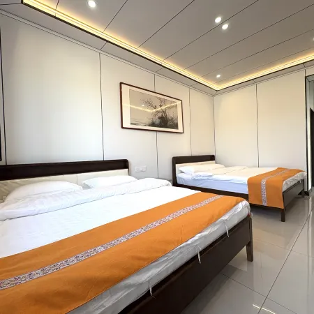 Xingyu Xiaozhu Homestay (Benxi Shuidong)