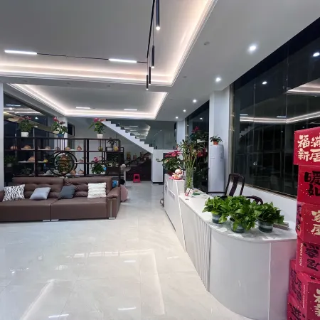 Rucheng Reshuihe Hot Spring Hotel