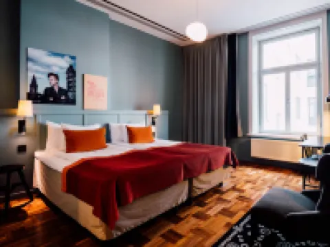 Scandic Grand Central Hotel di Stockholm