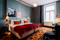 Scandic Grand Central Hotels in Stockholm