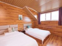 青海湖海之家木屋宾馆 - 木屋优享双床房