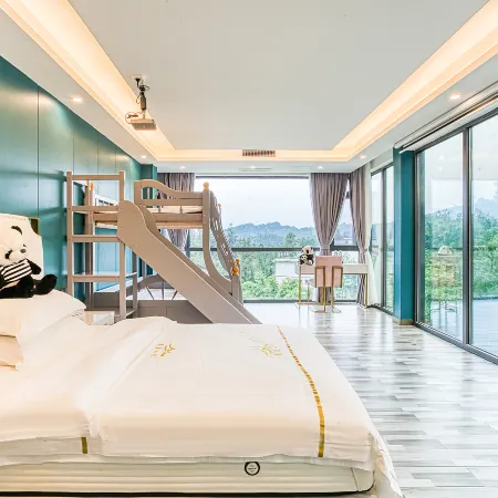 Yufu Mountain Villa
