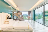 Yufu Mountain Villa Hotel a Ya'an