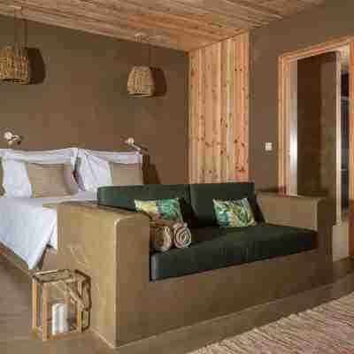 Santa Barbara Eco-Beach Resort Rooms