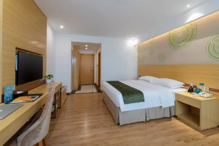 Greentree Inn (Zhongshan Fuhua Road)