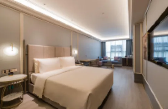 Atour Hotel (Chengdu Kuanzhai Alley)