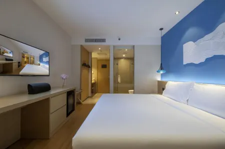 Orange Hotel (Guangzhou Zengcheng Wanda Plaza)