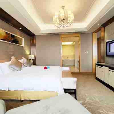 Firth Jinling Grand Hotel Rooms