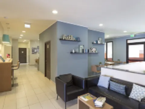 บีแอนด์บี โฮเต็ล เบอกาโม โรงแรมในแบร์กาโม