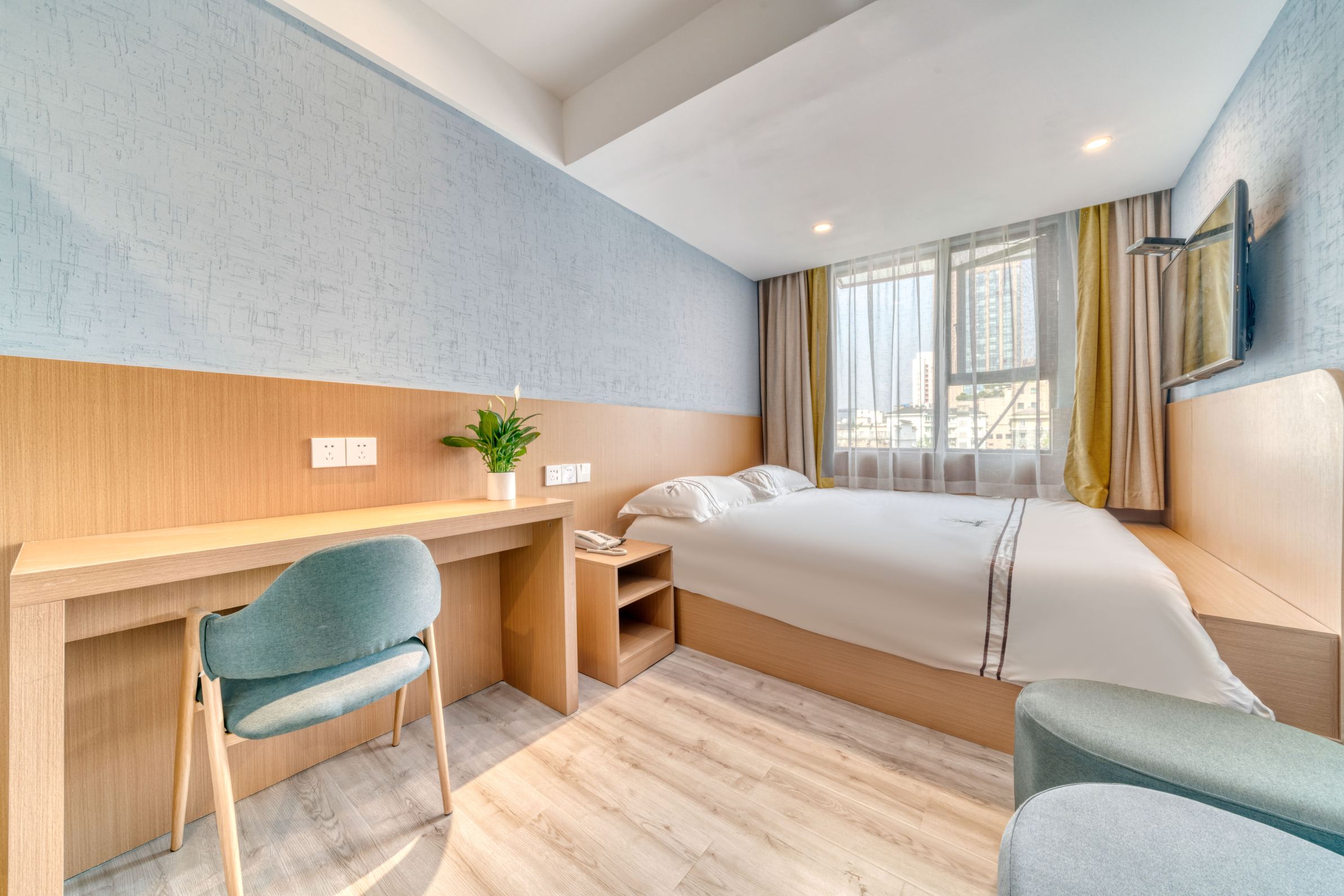 Ashy Hotel (Xihu Lakeside Branch)