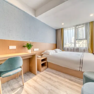 สาขาโรงแรมแอชี่ (ริมทะเลสาบซีหู) โรงแรมใกล้ทะเลสาบซีหู