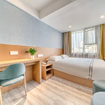 Ashy Hotel (Xihu Lakeside Branch) Отели рядом с достопримечательностью «Озеро Сиху»