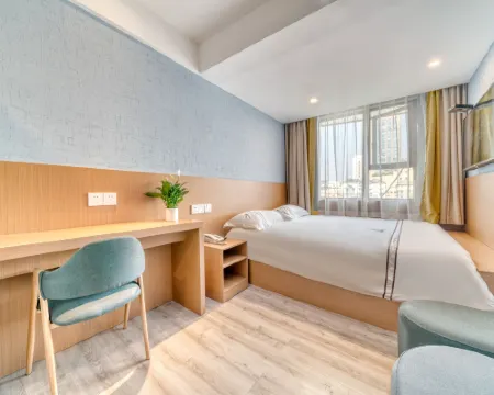 雅詩酒店（西湖湖濱定安路地鐵站店） 杭州酒店