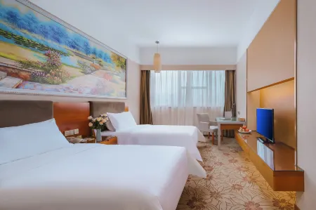 Vienna Classic Hotel (Hengtong Fortune Center Store)