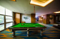 Fisher Island Senzeyuan Hotel - palestra