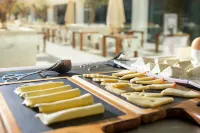 Evora Olive Hotel - breakfast