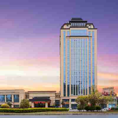 巴中恩陽錦江飯店 Hotel Exterior