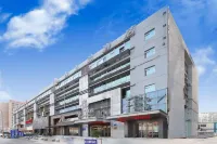 白玉蘭飯店(南京奧體中心河西金鷹店) 南京青奧中心-雙塔樓附近的飯店