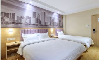 Super 8 Hotel (Beijing Jiugong Subway Station Vanke Plaza)