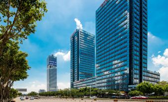 Hello Apartment (Guangzhou South Railway Station)