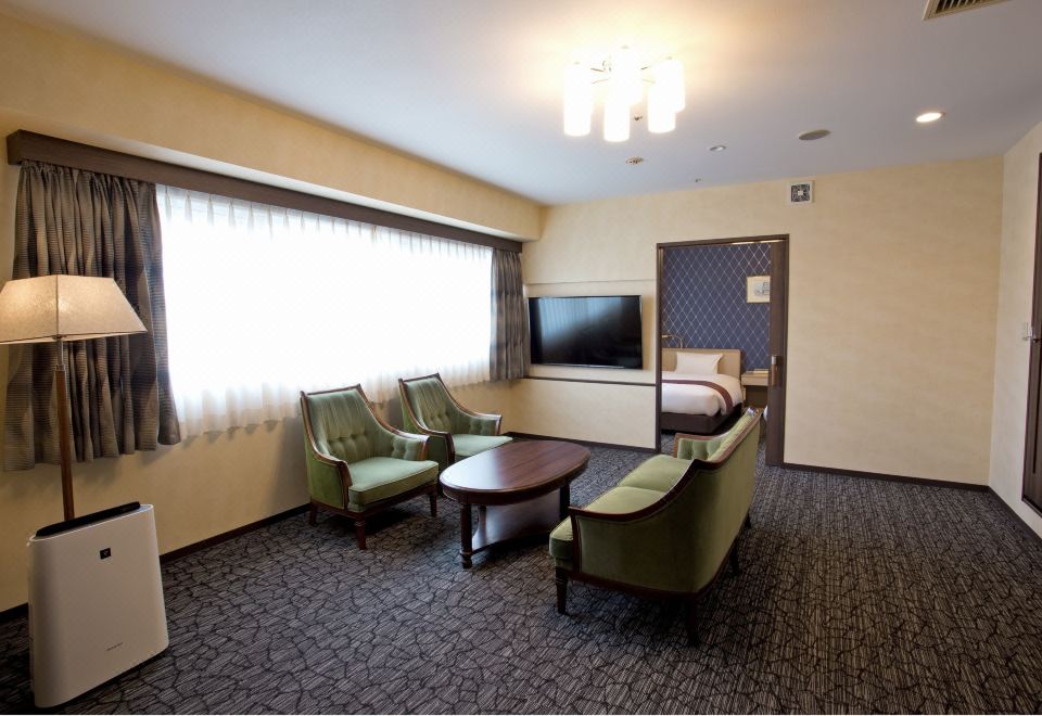 야오지 하카타 호텔 온천