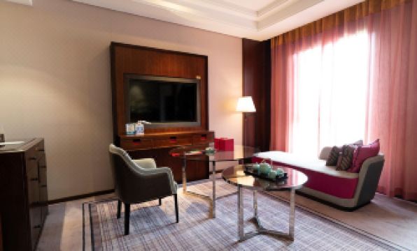 Jundu Boutique Hotel (Jinhua City Government)