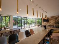 北海涠洲岛野里宅院度假酒店 - 公共区域