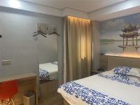 杭州珊瑚假日酒店 - 标准大床房