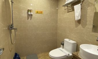 Harbin New Town Business Hotel