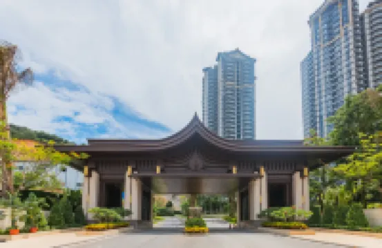 Man Ya Hotel Hoteles en 