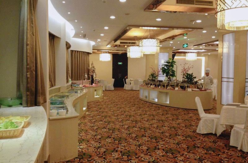 Huatian Hotel(Wuhan Xudong Metro Station) photo 5