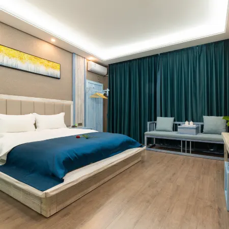 Binli Grand Hotel (Binchuan County People's Hospital)